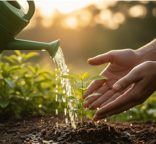 Irrigation Optimization